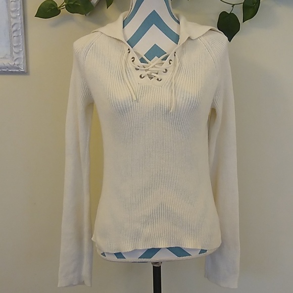 SO ...GSJC Sweater - Size M Off-white - Picture 3 of 8